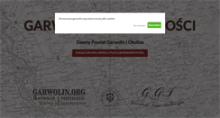 Desktop Screenshot of garwolin.org