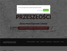 Tablet Screenshot of garwolin.org